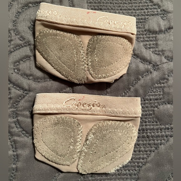 Capezio Foot Undeez - Picture 2 of 4